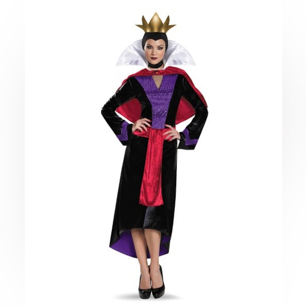 Evil Queen Adult Costume